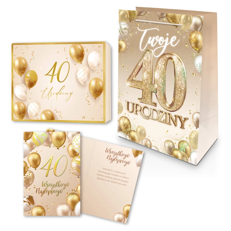 8 - Party z Kotkiem - zestaw produktowy - 40 bezowe balony.jpg