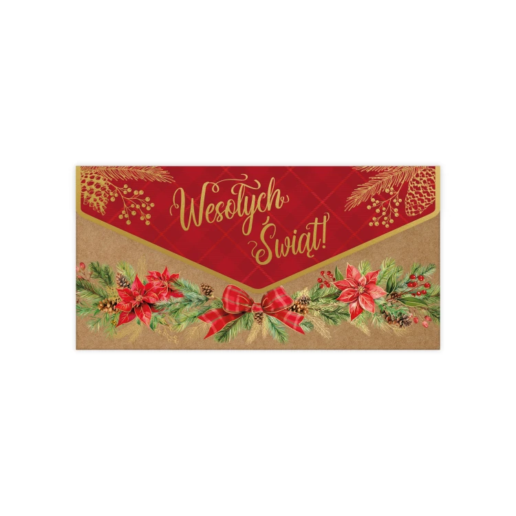 KOPERTA-OZDOBNA-MOCKUP-swieta-nr-3-KRAFTOWA-wesolych-swiat-zlocenie-kartki-z-kotkiem.jpg